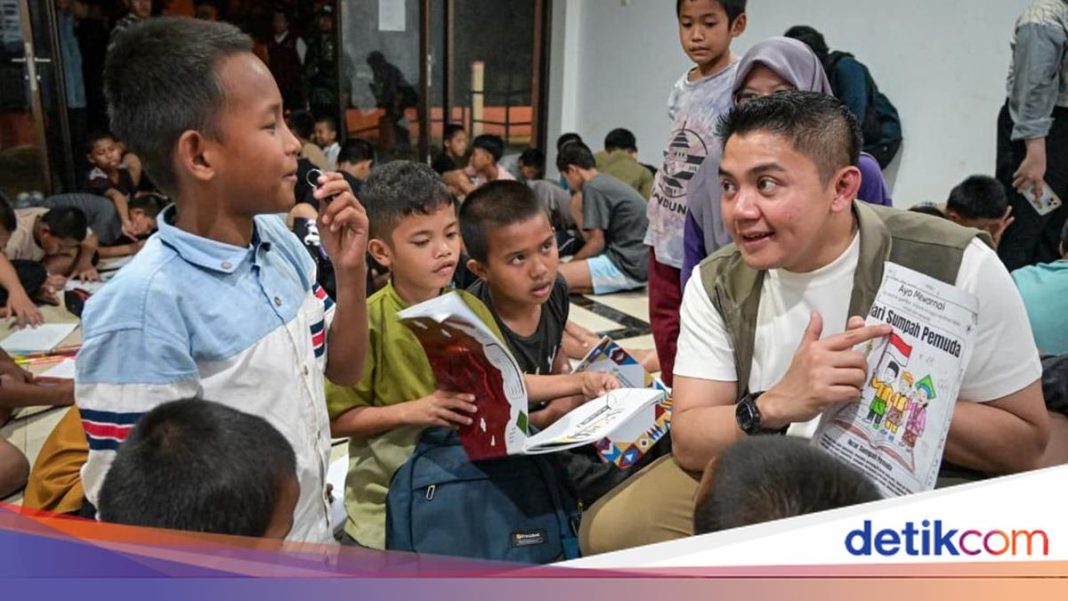 265 Sekolah Rakyat Berdiri hingga Oktober 2026, 45 Ribu Anak Kembali Sekolah
