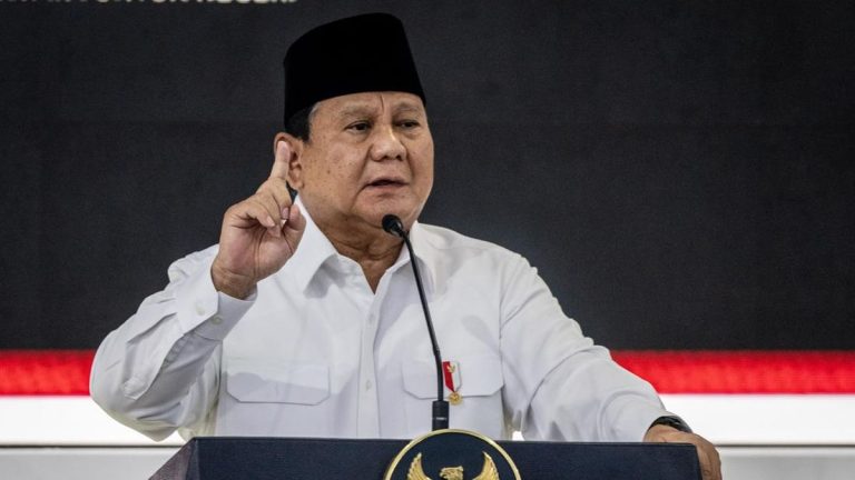 Singgung Koalisi Gemuk hingga Geram ke MSCI
