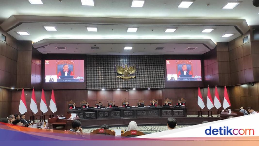 MK Minta Peradilan Militer Terintegrasi Penuh di Bawah MA