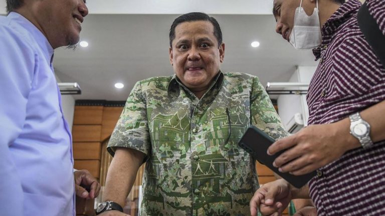 Mantan Kadiv Hubinter Polri Napoleon Bonaparte Meninggal Dunia