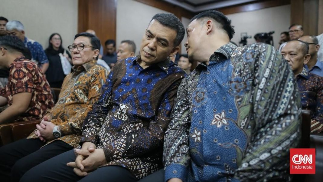 Sidang Dakwaan Silmy Karim, Pemerasan Rp168,9 Miliar Terungkap
