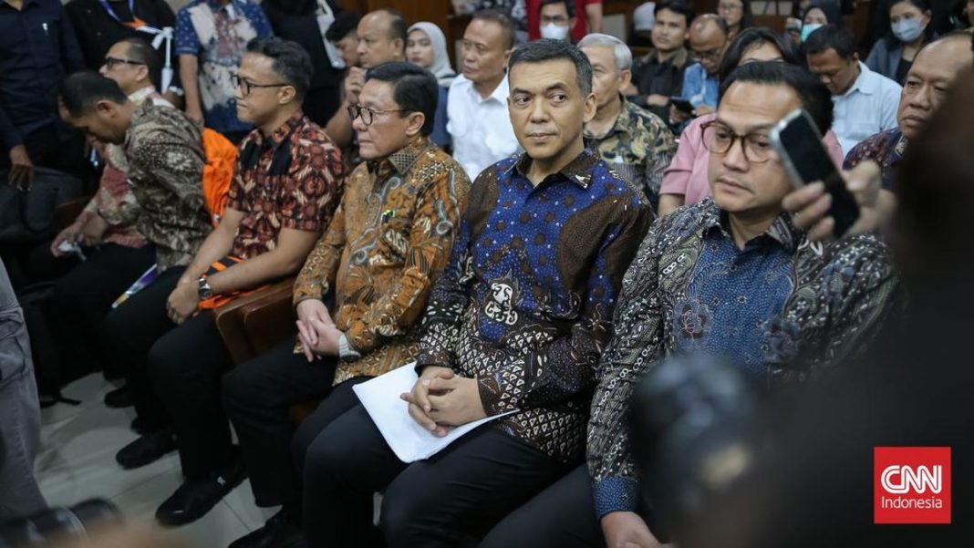 Menteri “RAMA” Muncul di Dakwaan Silmy Karim, Terima Rp40 Juta/Minggu
