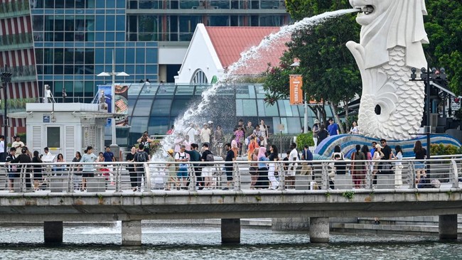 Singapura Punya Senjata Keamanan Baru, Bobotnya 2.700 Ton – Publik Pos Update