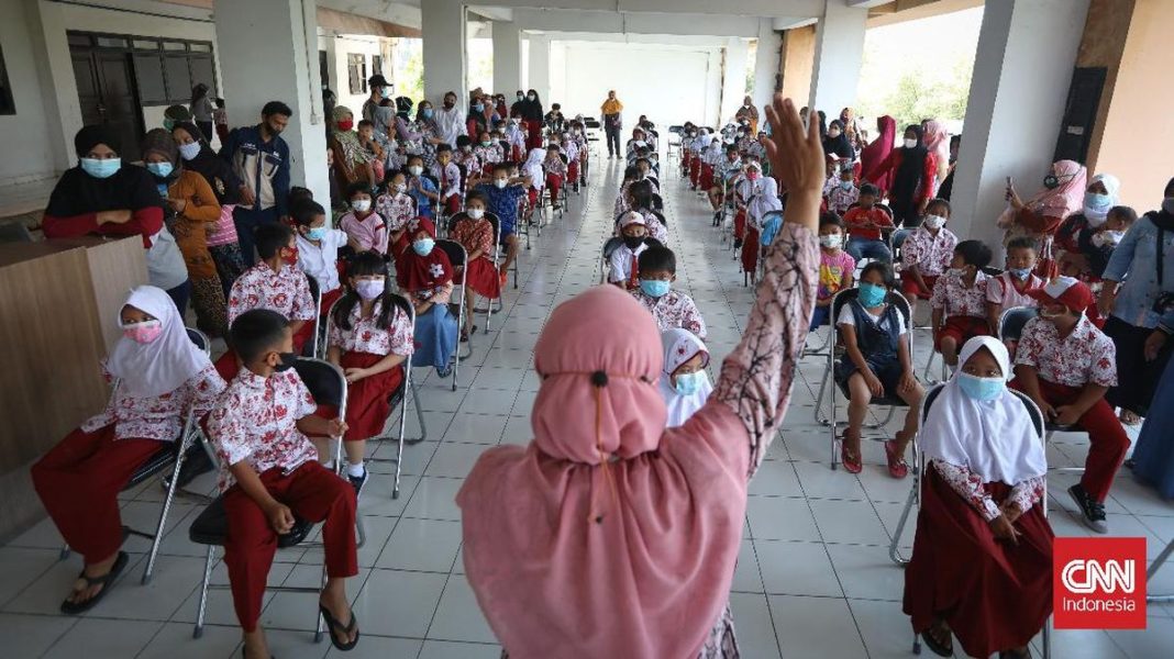 Ada Demo 28 Oktober, Pramono Pastikan Sekolah Masih Berjalan Normal