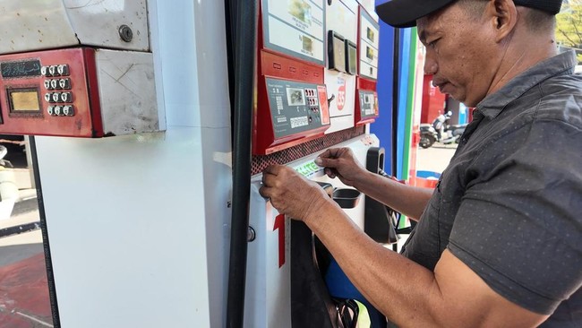 SPBU Daerah Ini Terapkan Pembatasan Pembelian Pertalite, Ini Alasannya – Publik Pos Update
