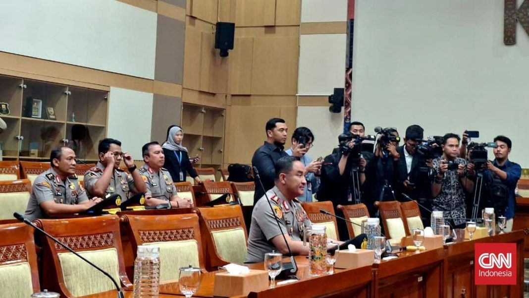 Komisi III Setujui Komjen Suyudi Jadi Calon Kapolri Gantikan Listyo