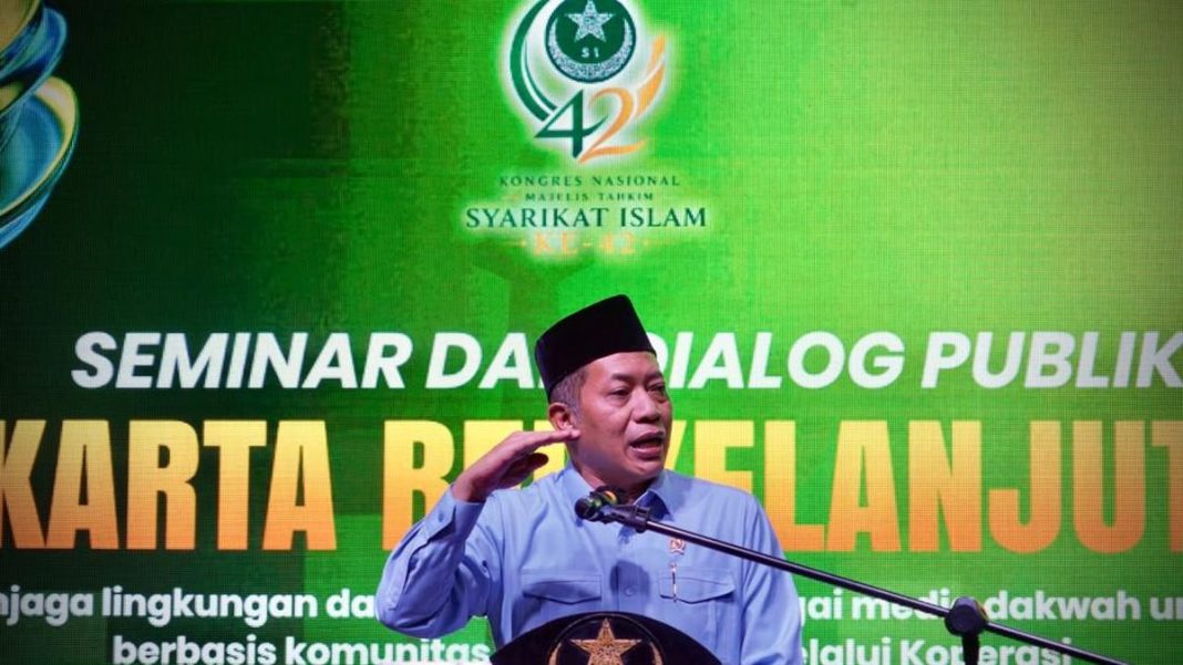 Resmi Dibuka, Kongres Syarikat Islam ke-42 Fokus 5 Pilar Ekonomi Umat