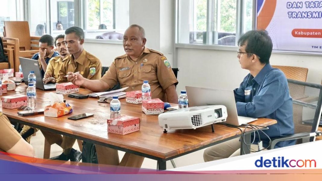 TEP ITS Kembangkan Sistem Digital untuk Data Transmigrasi di Malaka