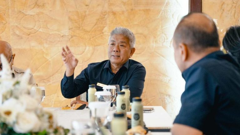 Thomas Sugiarto Diangkat Jadi Dirut Garuda Indonesia, Ini Profilnya