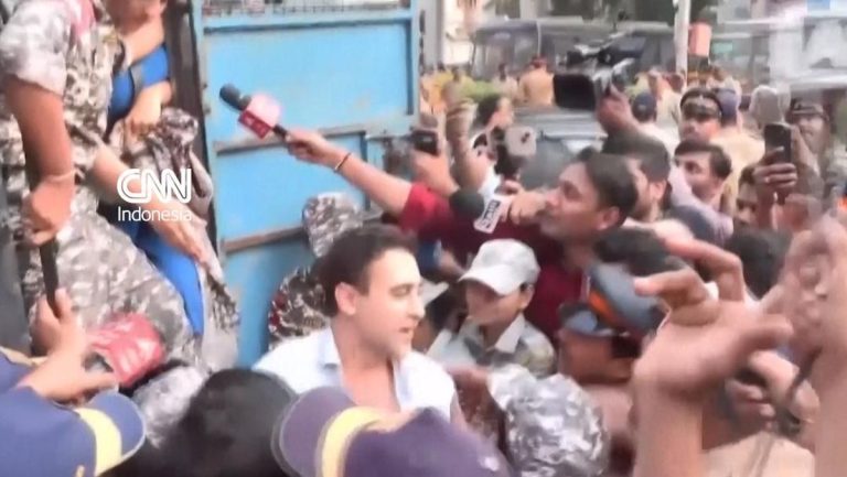 Aktor Bollywood Imran Khan Diminta Tinggalkan India usai Ikut Demo