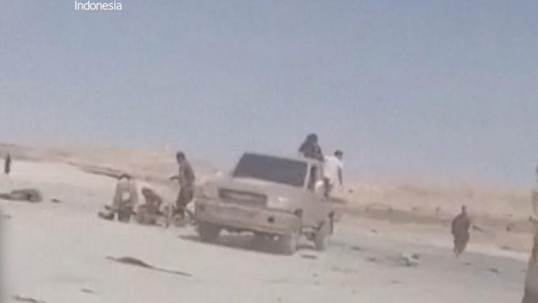 Houthi Serang Kamp Militer Yaman, 53 Orang Dilaporkan Tewas