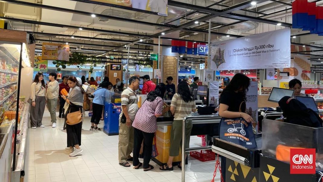 Perkakas dan Alat Rumah Tangga Diskon Besar di Transmart Full Day Sale