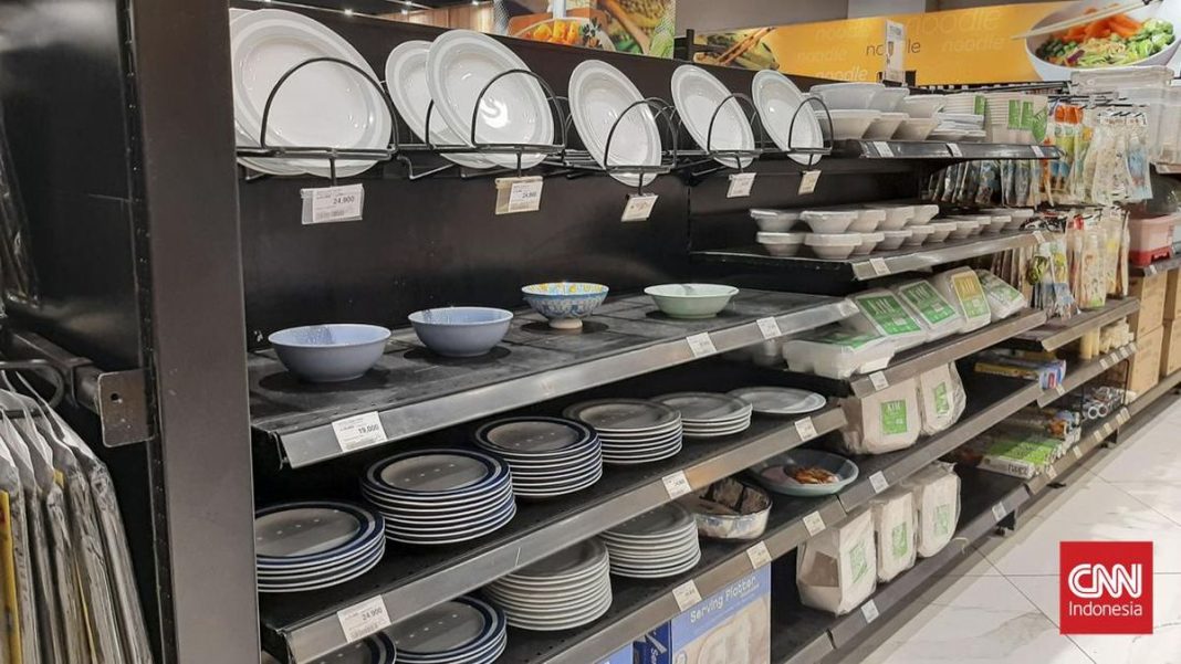 Serbu Alat Masak Baru Cuma Rp 70 Ribuan di Transmart Full Day Sale