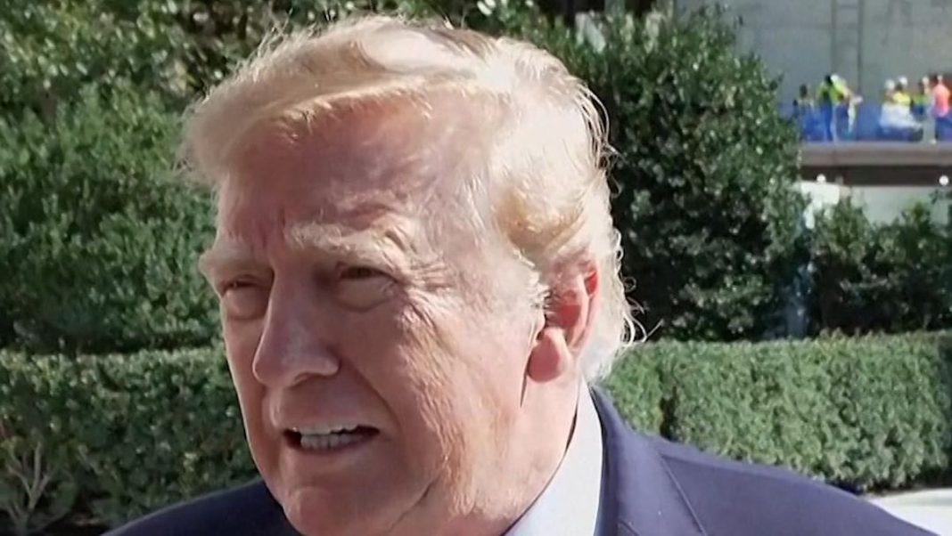 Trump Ingin Perang Ukraina-Rusia Cepat Berakhir