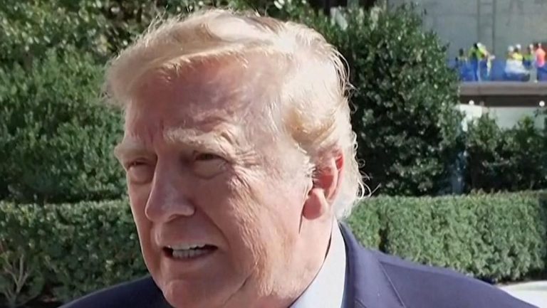 Trump Ingin Perang Ukraina-Rusia Cepat Berakhir