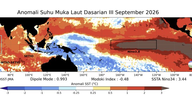Aceh dan Sumut Siaga Banjir dan Longsor