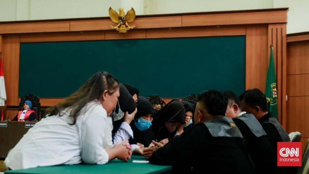 Orang Tua Korban Kecewa 11 Pengasuh Little Aresha Divonis Lebih Ringan