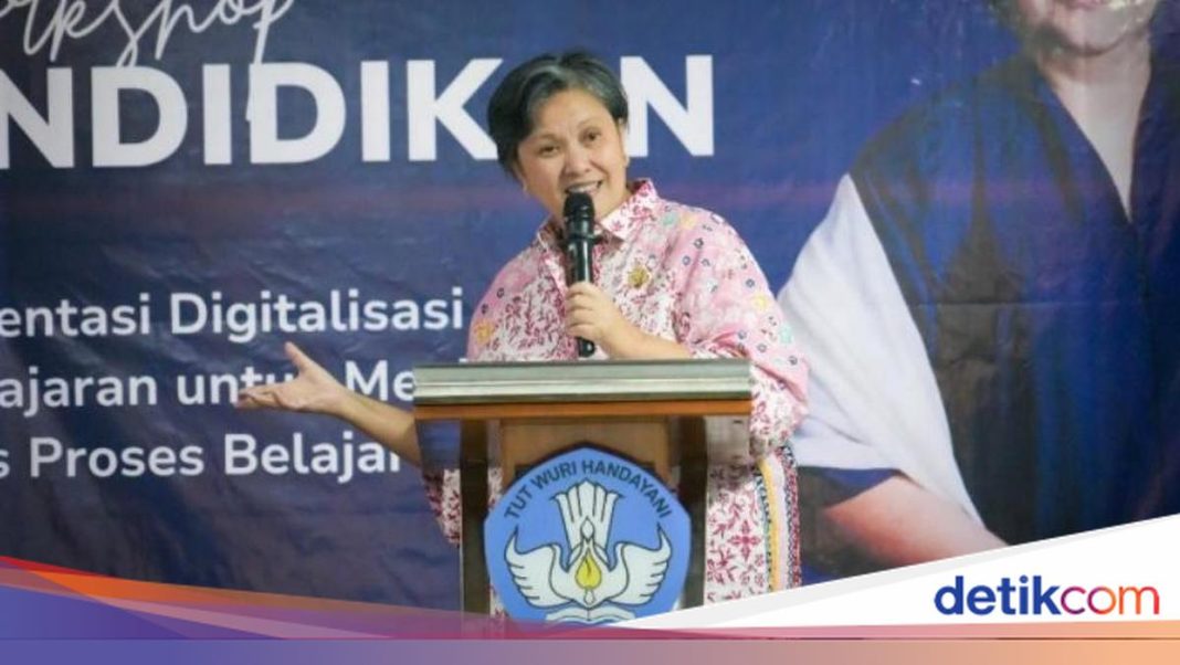 Beri Ruang Anak Didik Tumbuh