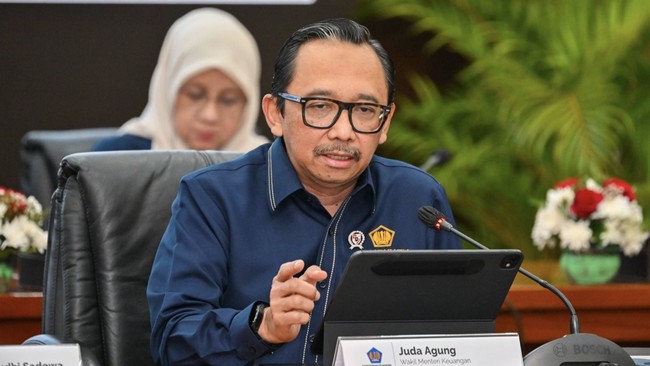 Wamenkeu Juda Beberkan Jurus APBN 2027, Defisit Dijaga 2,4% – Publik Pos Update