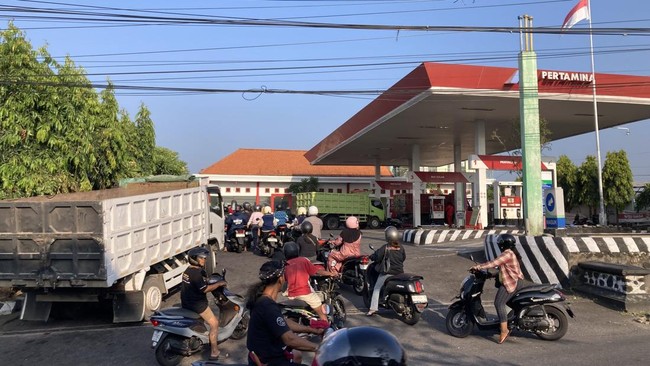 Viral BBM Pertalite Eceran Dijual Mahal di Bali, Ini Imbauan Pertamina – Publik Pos Update