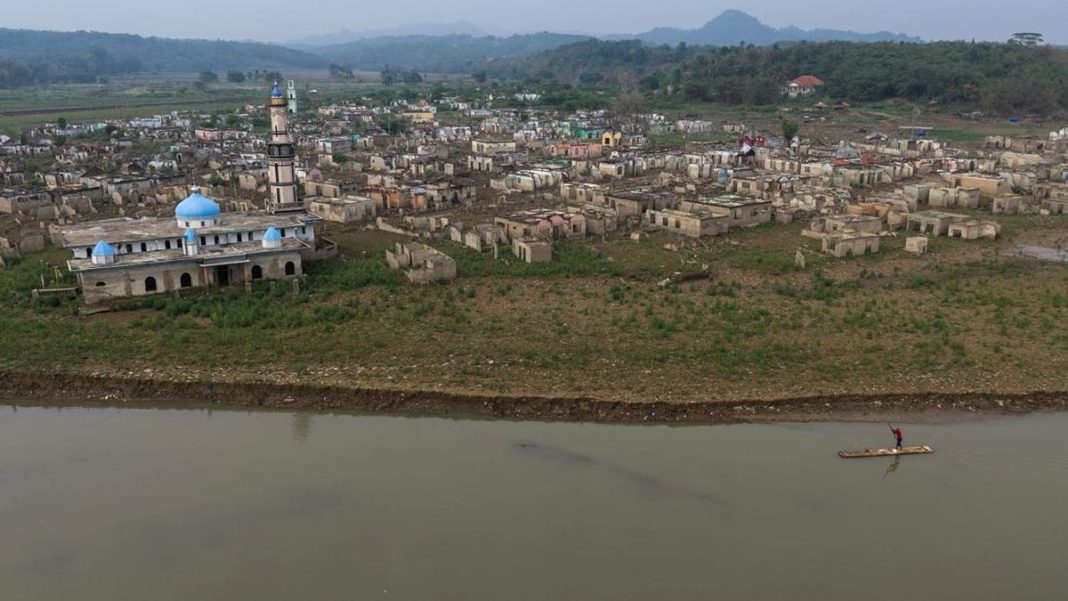 DPR Soroti Relokasi 535 KK Terdampak Proyek Bendung Karangnongko