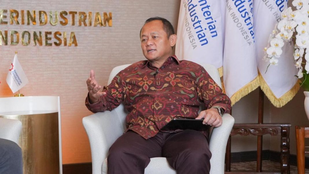 Pemerintah Pacu Hilirisasi Sawit hingga Rumput Laut